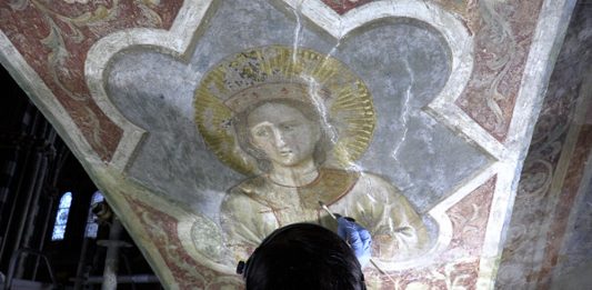 Giotto torna a splendere nella Basilica di Sant’Antonio di Padova