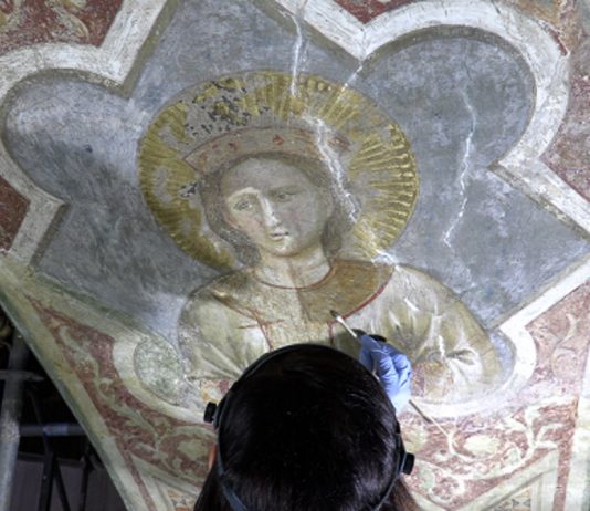Giotto torna a splendere nella Basilica di Sant’Antonio di Padova