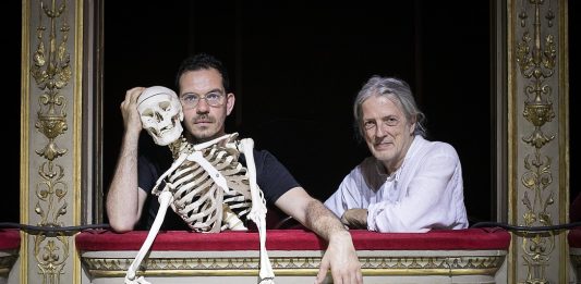 Ubu Re, e patafisica: intervista a Fabio Cherstich e Luigi Serafini
