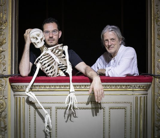 Ubu Re, e patafisica: intervista a Fabio Cherstich e Luigi Serafini