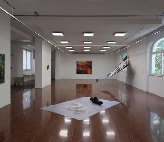 SNAP TRAP, Barbara de Vivi e Francesco Pozzato – Palazzo Merulana