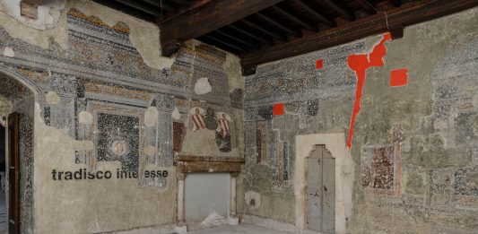 Mostrare relazioni, e territorio