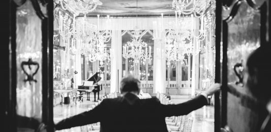 Martino Crespi, il “doge degli eventi”: la sua Venezia durante la Mostra del Cinema