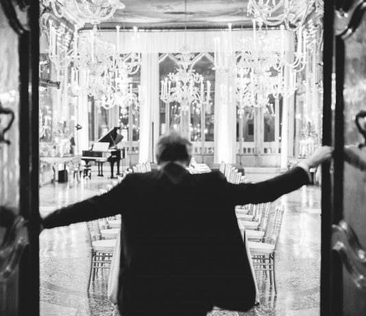 Martino Crespi, il “doge degli eventi”: la sua Venezia durante la Mostra del Cinema