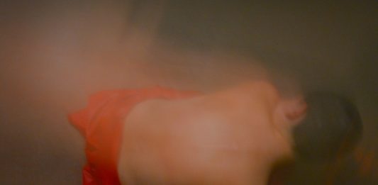 Georitmie: mostra e performance di Mona Lisa Tina alla Vijion Art Gallery