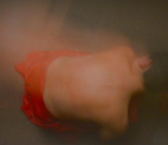 Georitmie: mostra e performance di Mona Lisa Tina alla Vijion Art Gallery