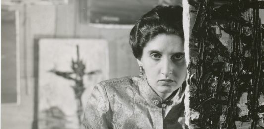 ‘I volti di Soshana e Giacometti’ al Centro Giacometti, in Svizzera