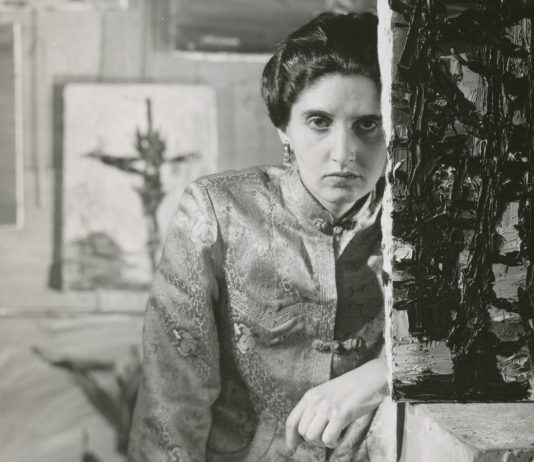 ‘I volti di Soshana e Giacometti’ al Centro Giacometti, in Svizzera