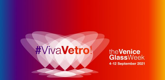 Al via #VivaVetro!, la quinta edizione di The Venice Glass Week che coinvolgerà Venezia, Murano e Mestre dal 4 al 12 settembre