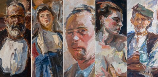 Pittura del ‘900 da riscoprire: in Sardegna, vita e arte di Richard Scheurlen