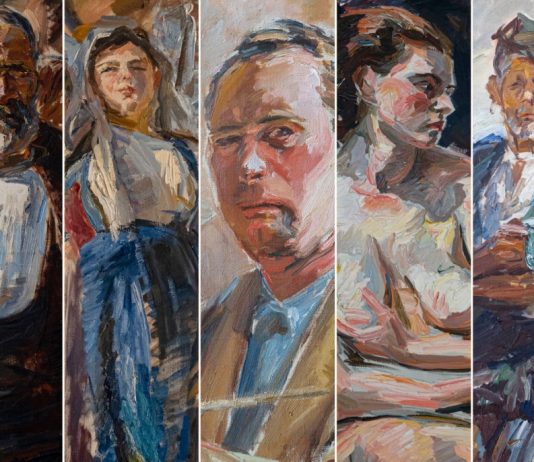 Pittura del ‘900 da riscoprire: in Sardegna, vita e arte di Richard Scheurlen