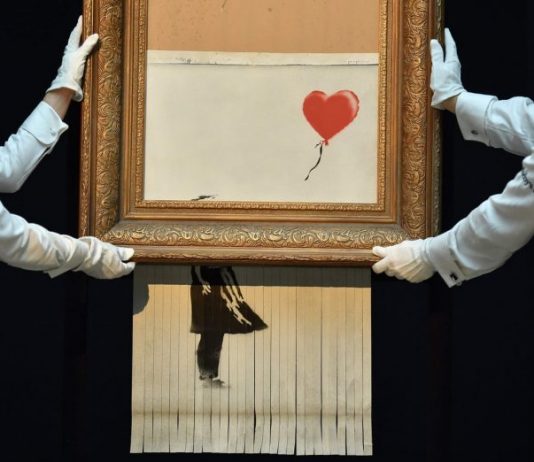 Banksy mania, le opere più costose dell’artista di Bristol banksy