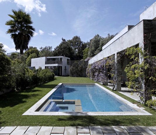 Filosofia di design a Beverly Hills: la residenza di Andrea Michaelson beverly hills Andrea Michaelson