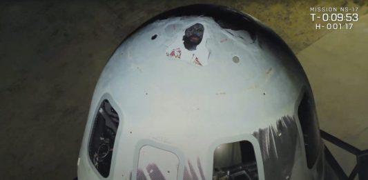 Art x Space: tre opere d’arte di Amoako Boafo vanno nello spazio. E tornano sulla Terra