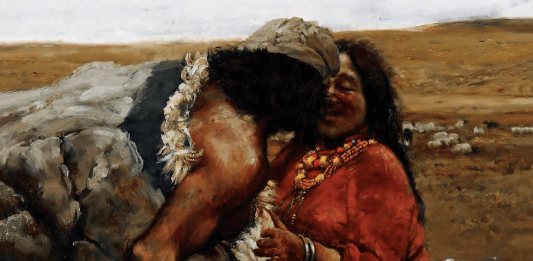 Chen Danqing è il terzo artista contemporaneo più costoso all’asta chen danqing