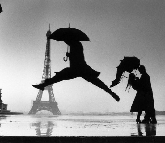 Ritornare, e rivedere, Parigi