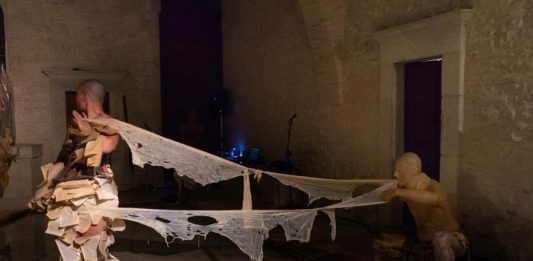 ENDECAMERON 21, INCUBATIO | INCUBAZIONE CASTELLO DI ROCCA SINIBALDA