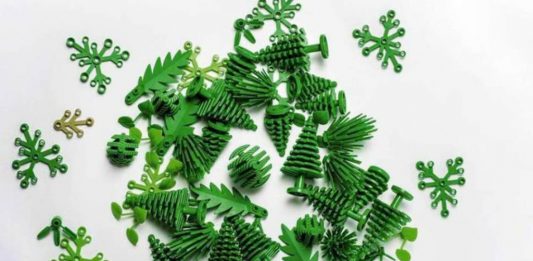 Gli iconici mattoncini Lego diventano green, con la plastica riciclata lego plastica riciclata
