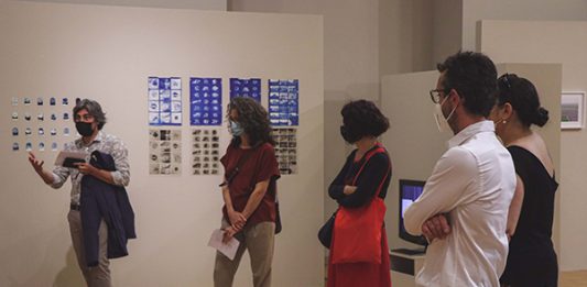 FINAL CRITICS “LAVORARE NELL’ARTE: DA DOVE COMINCIARE?”