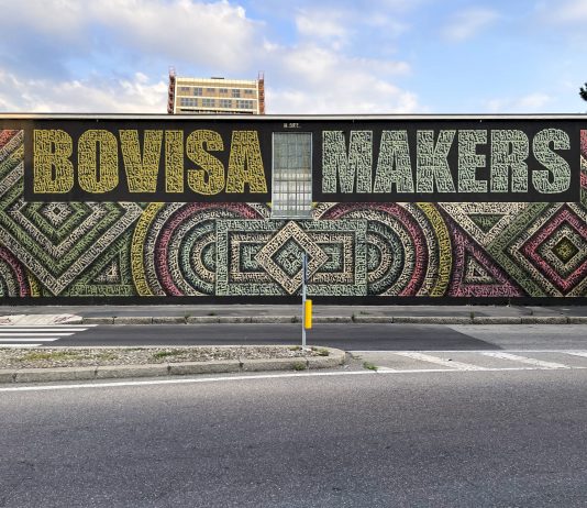 Bovisa Makers: la nuova storia del quartiere passa dai suoi muri Bovisa