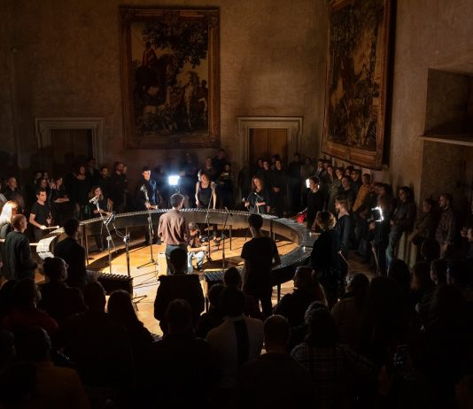 Hybrida Tales by Untitled Association #33: intervista a Saverio Verini, curatore