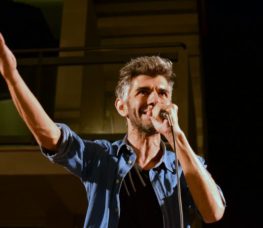 Poesia e performance. Lorenzo Maragoni campione di Poetry Slam alla GAM di Torino