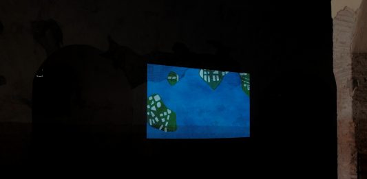 Isole: archeologia e contemporaneo in dialogo alla Villa di Massenzio