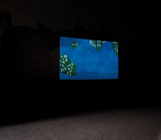 Isole: archeologia e contemporaneo in dialogo alla Villa di Massenzio