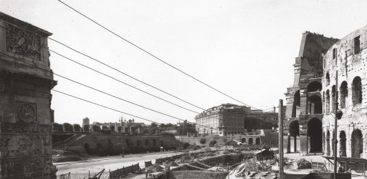 Di roccia, fuochi e avventure sotterranee. La mostra al MAXXI