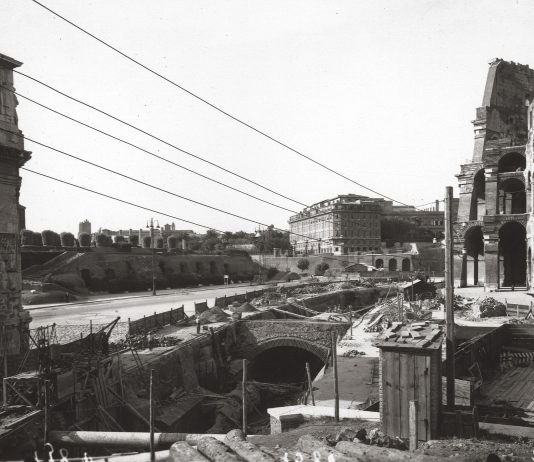 Di roccia, fuochi e avventure sotterranee. La mostra al MAXXI