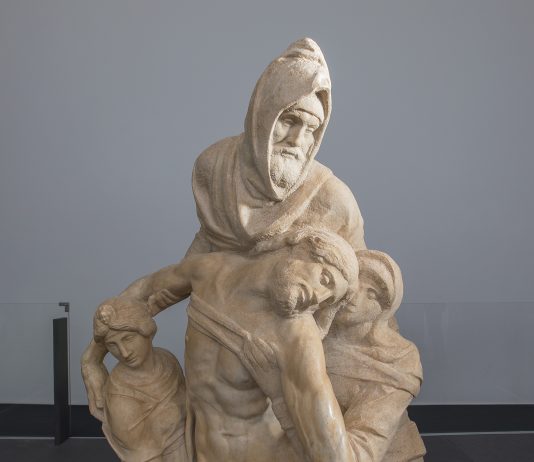 Concluso il restauro della Pietà di Michelangelo dell’Opera del Duomo di Firenze