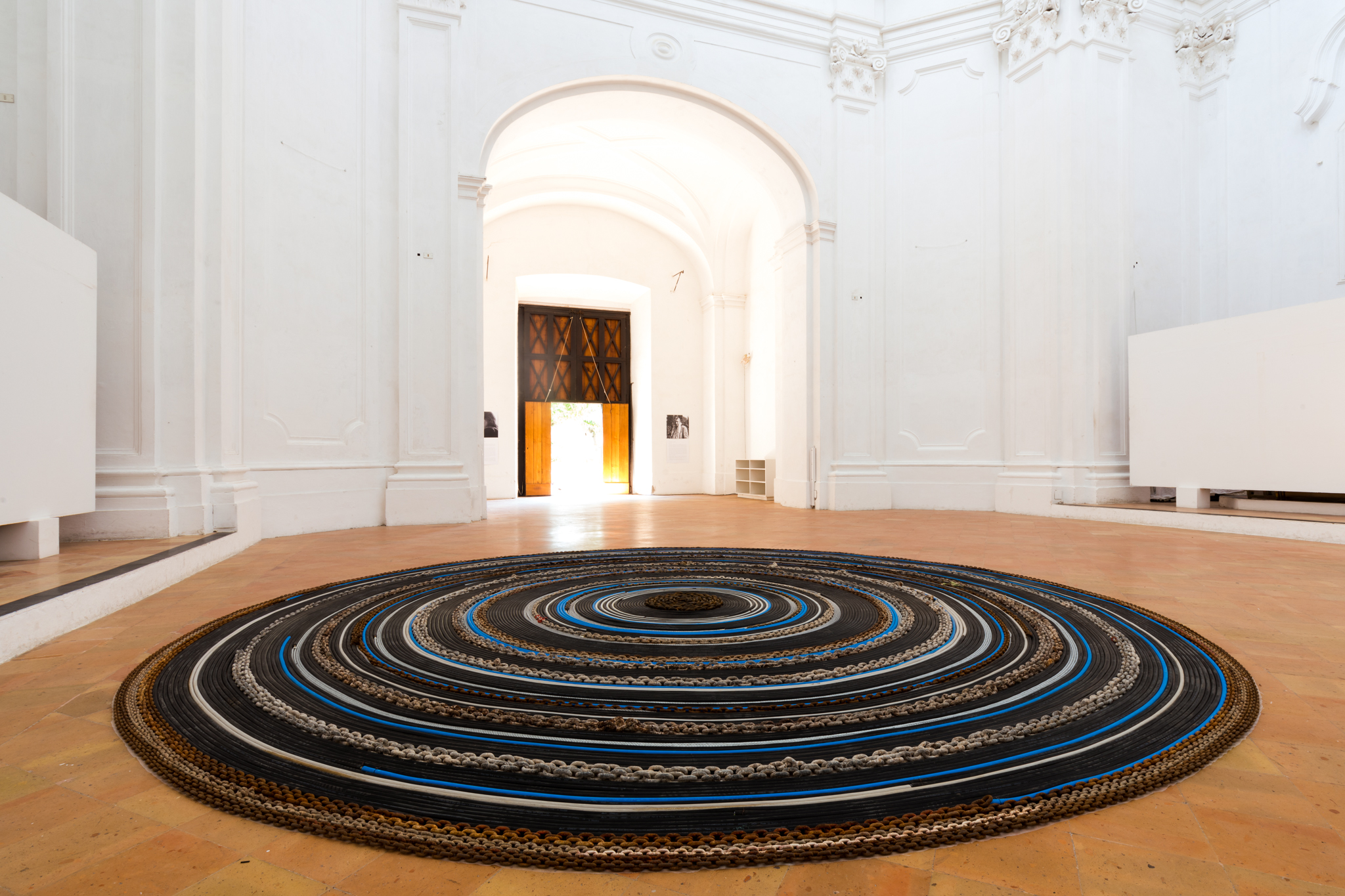 klepsydra castello ischia