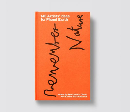 140 idee d’artista per il pianeta Terra, nel nuovo volume di Serpentine Galleries