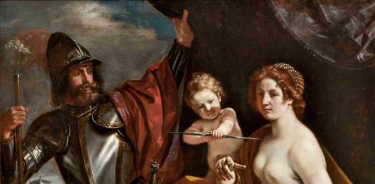 Venere. Natura, ombra e bellezza Palazzo Te, Mantova