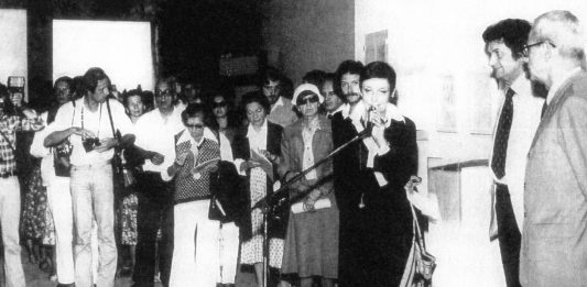 ‘L’altra faccia della luna’: la Stazione dell’Arte celebra Mirella Bentivoglio