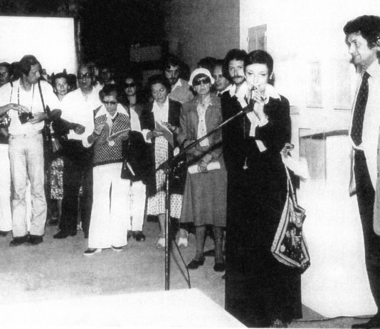 ‘L’altra faccia della luna’: la Stazione dell’Arte celebra Mirella Bentivoglio