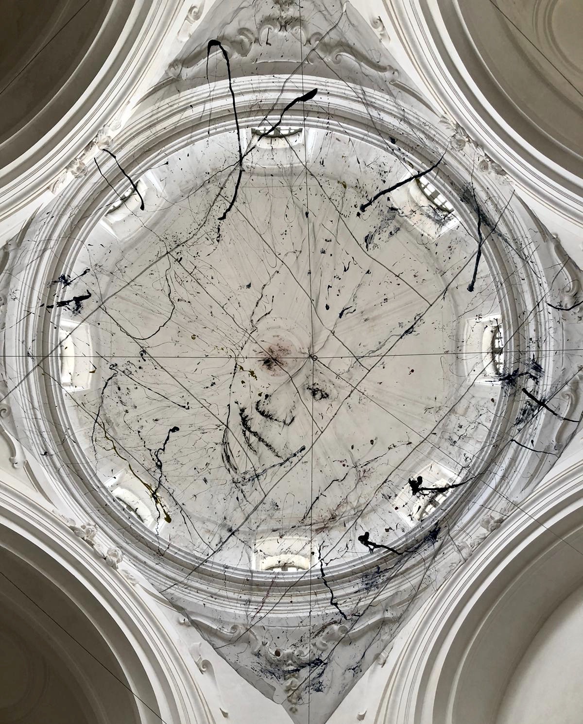 klepsydra castello ischia