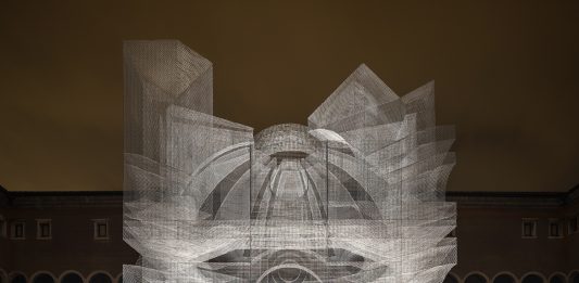 Edoardo Tresoldi celebra Dante. Sacral arriva al MAR di Ravenna edoardo tresoldi ravenna mar