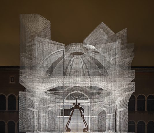Edoardo Tresoldi celebra Dante. Sacral arriva al MAR di Ravenna edoardo tresoldi ravenna mar