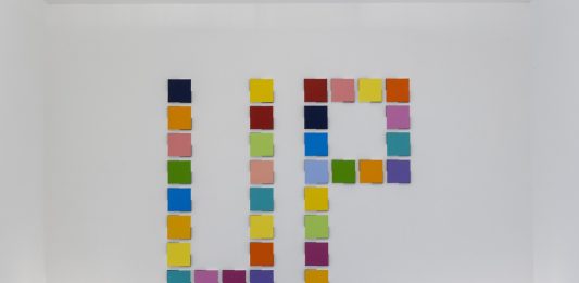 ALA For Art: a Napoli, l’opera di Mariangela Levita fa volare lo sguardo