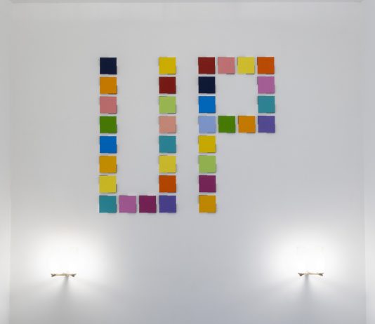 ALA For Art: a Napoli, l’opera di Mariangela Levita fa volare lo sguardo