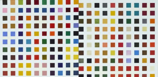 Albert Oehlen: come colleziona un pittore?