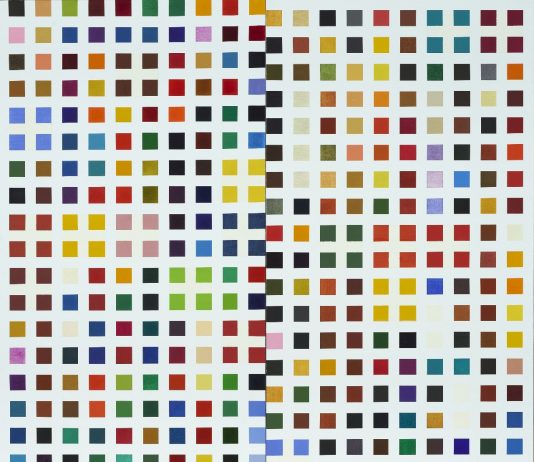 Albert Oehlen: come colleziona un pittore?