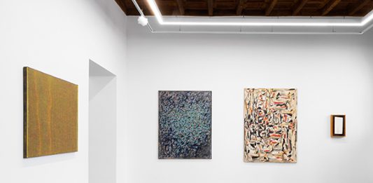 SPAZI DI LUCE. Piero Dorazio e il movimento internazionale ZERO alla Cortesi Gallery di Milano