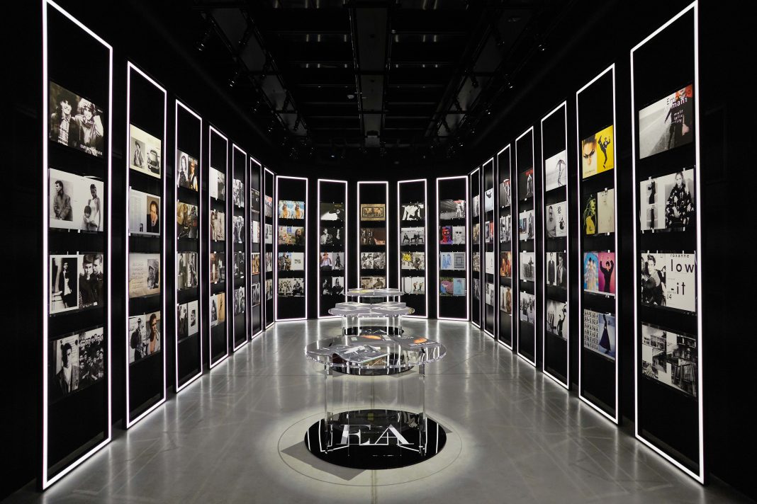 Armani Silos - THE WAY WE ARE - Courtesy of Giorgio Armani