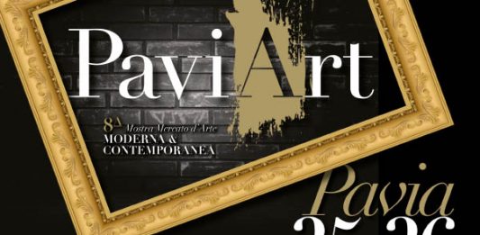 PaviArt 2021: ritorna la fiera dell’arte a Pavia