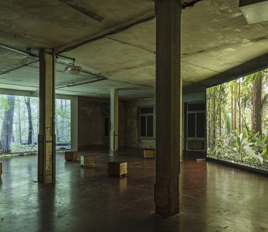 Superblast Exhibition: sei artisti sul rapporto uomo e natura alla Manifattura Tabacchi