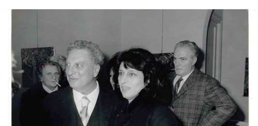 Mostra fotografica Uno scatto che ci somiglia: la raccolta fotografica di Carlo Levi