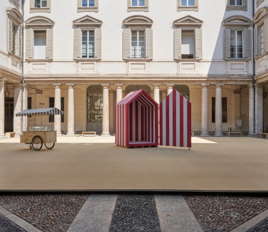 Milano Design Week: “specie di spazi”