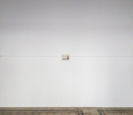 Francesco Arena da Raffaella Cortese con ‘Terza mostra: tre cose’. Le parole dell’artista